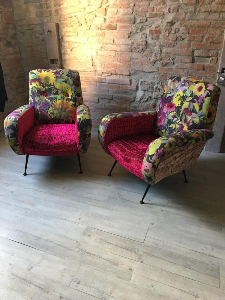 Фото Inside the wall - Santa Maria