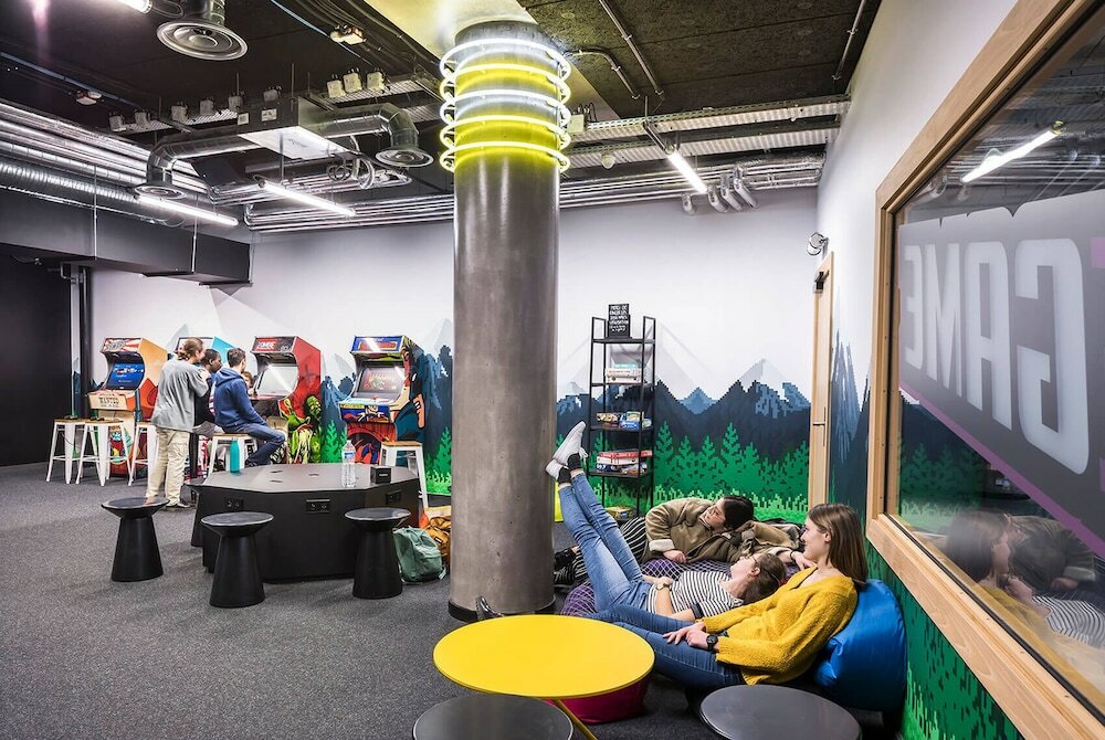 Фото Ecla Paris Massy Palaiseau