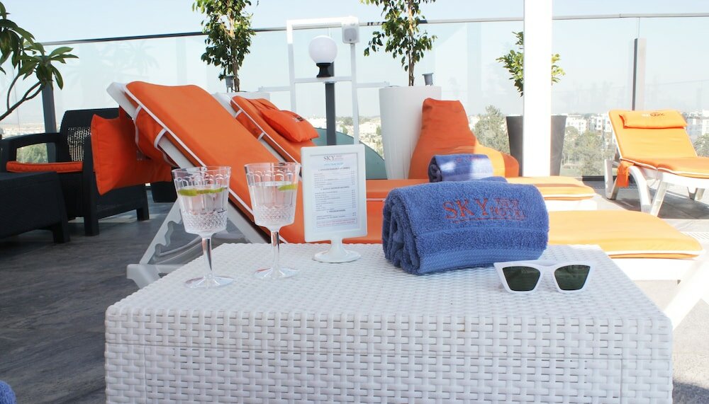 Фото Sky roof hotel