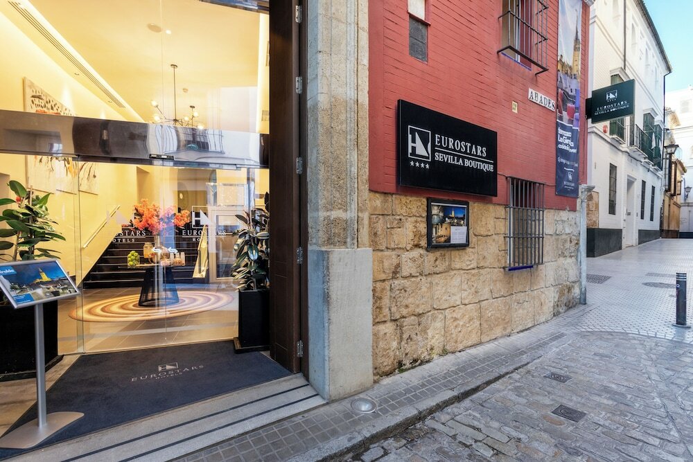 Фото Eurostars Sevilla Boutique