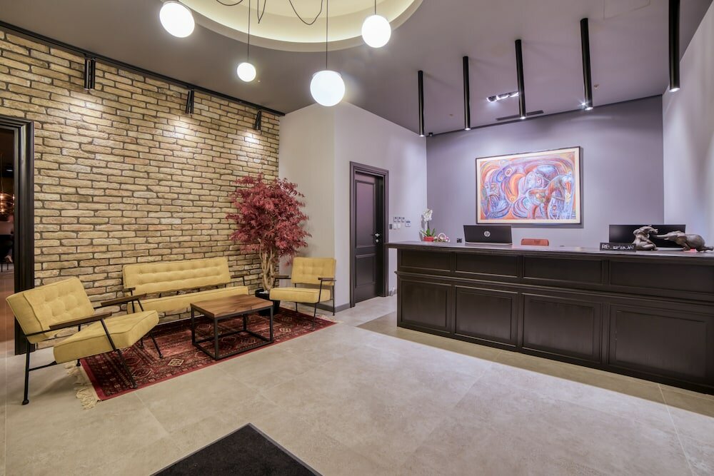 Фото Boscovich Boutique Hotel