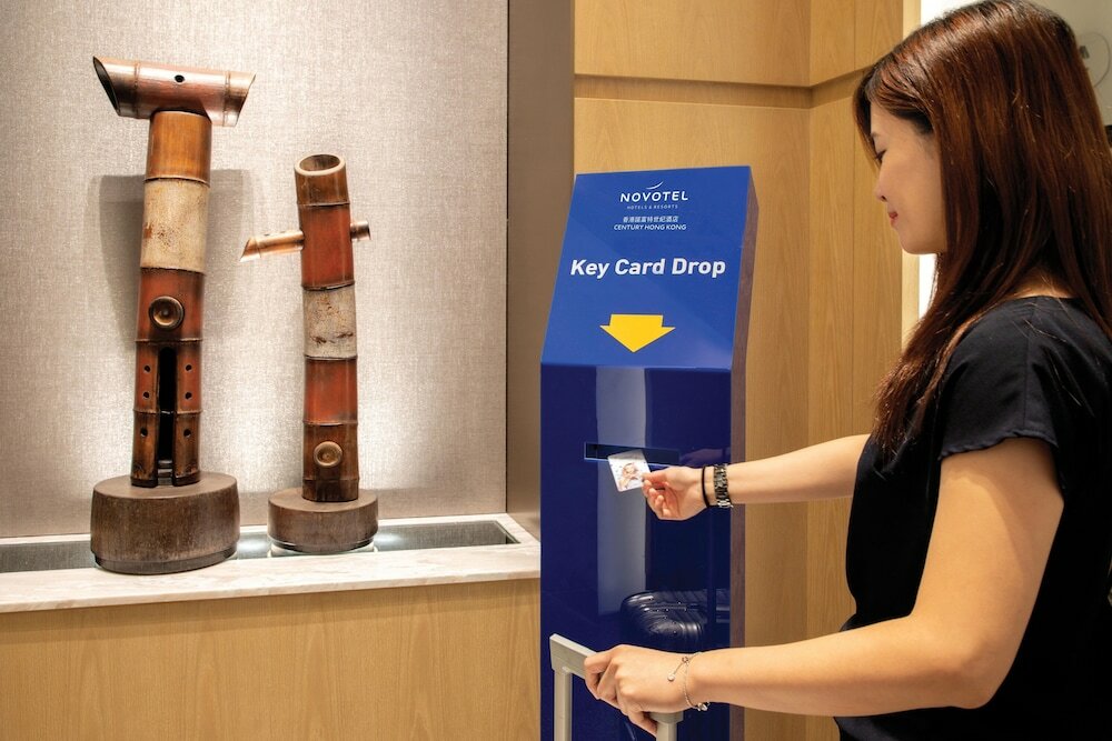 Фото Novotel Century Hong Kong