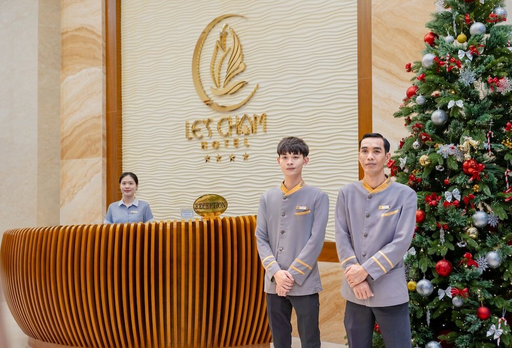 Фото Le's Cham Hotel