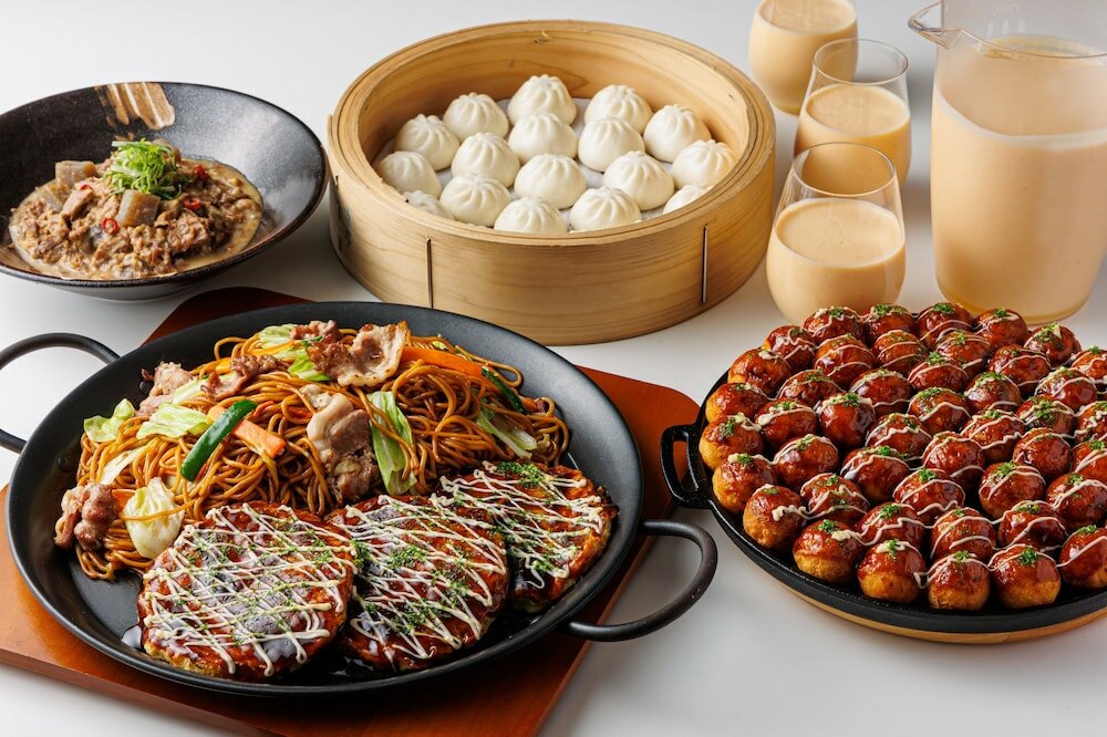 Фото Miyako City Osaka Tennoji