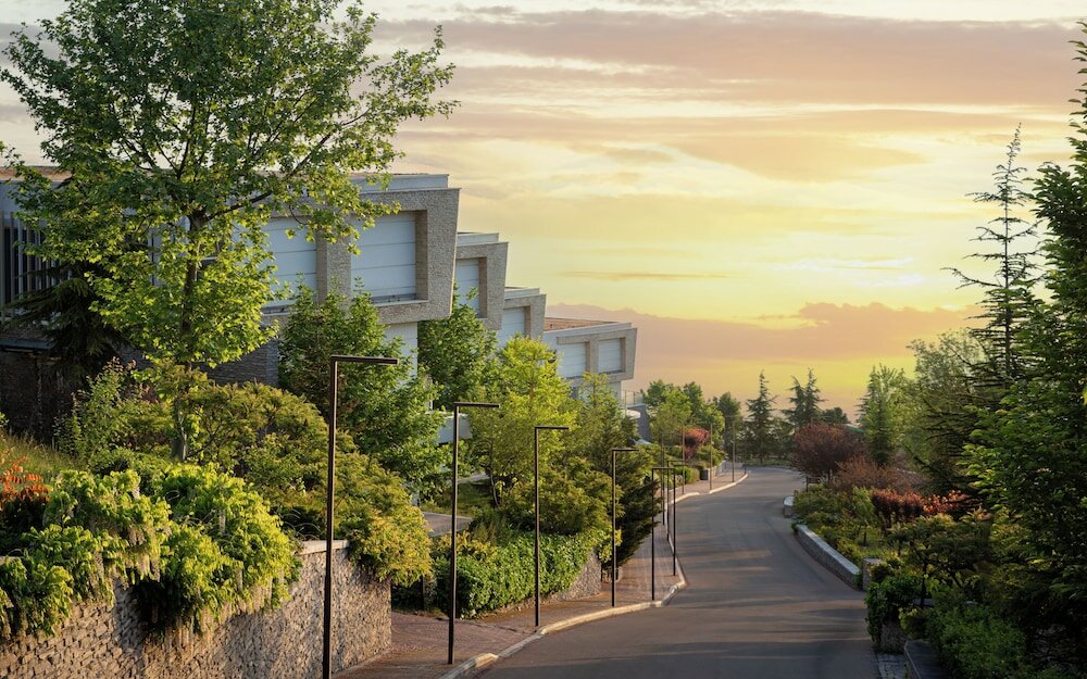 Фото Qalaalti Hotel & SPA