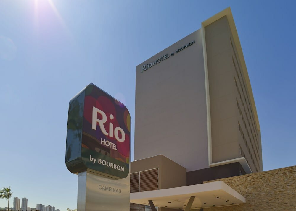 Фото Rio Hotel by Bourbon Campinas