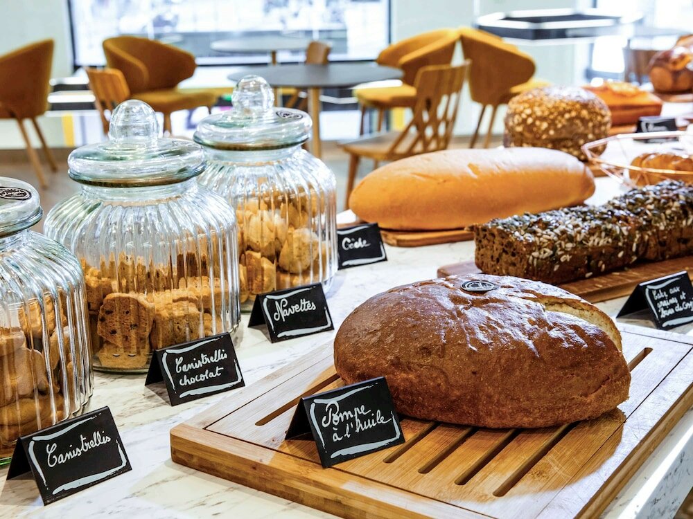 Фото Hôtel Mercure Marseille Canebière Vieux-Port