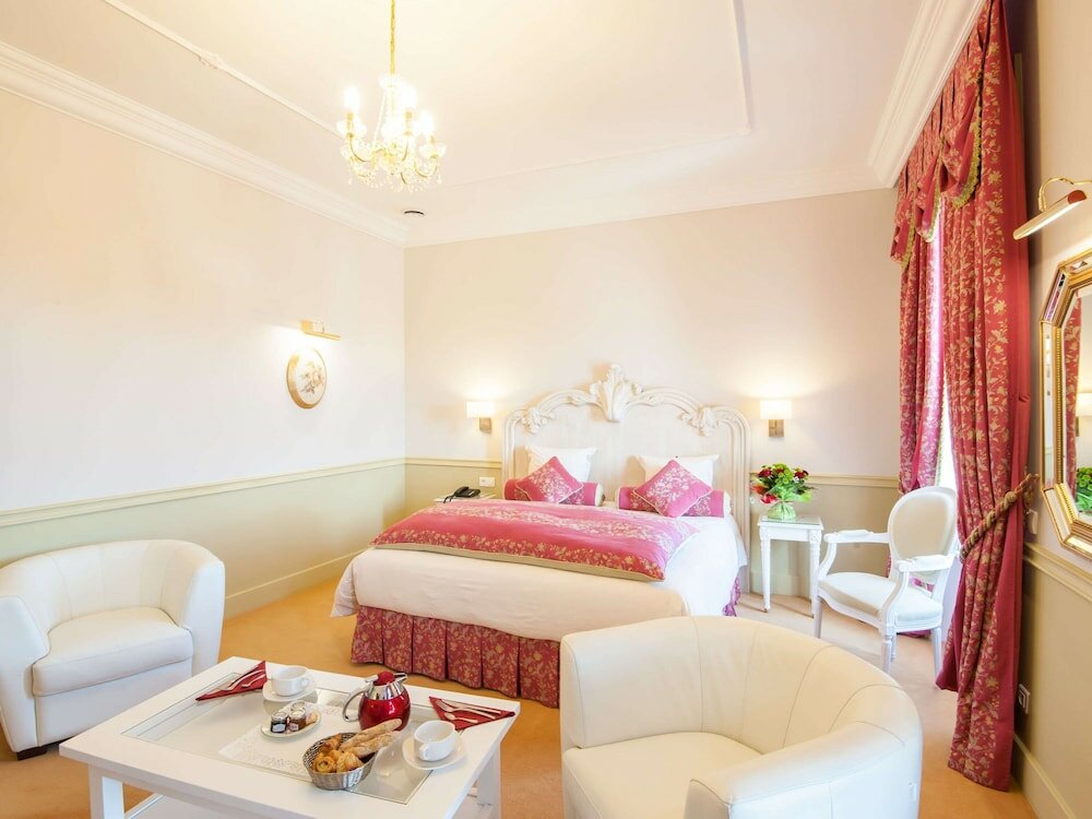 Фото Mercure Moulins Centre