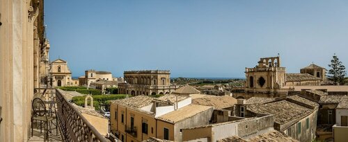 Внешний вид отеля Seven Rooms Villadorata в Ното, фото 3