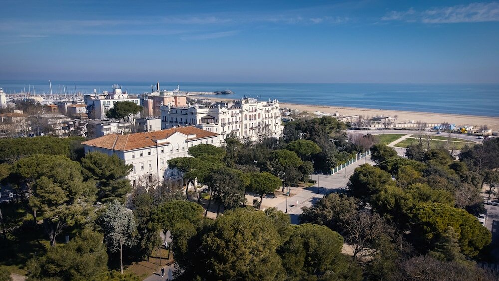 Фото Residenza Parco Fellini