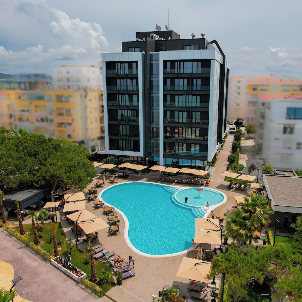 Фото Supreme Hotel & SPA