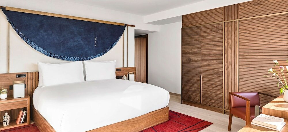 Фото Nobu Hotel Barcelona