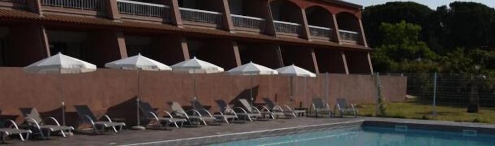 Фото The Originals Montpellier Sud Le Mas de Grille