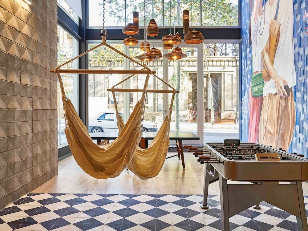 Фото Ibis Barcelona Plaza Glories 22