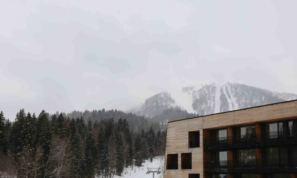 Фото Rooms Hotels Kokhta