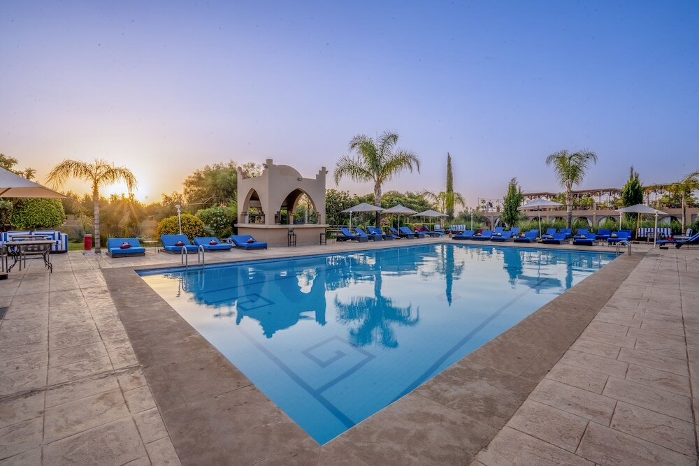 Фото Taj Atlas Wellness Boutique Hotel & SPA