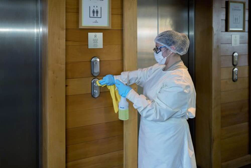 Фото Hotel Cumbres Puerto Varas