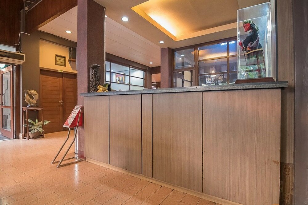 Фото RedDoorz plus near Museum Geologi Bandung