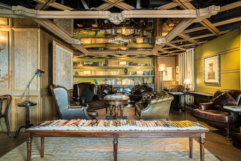 Фото Palais de Chine Hotel