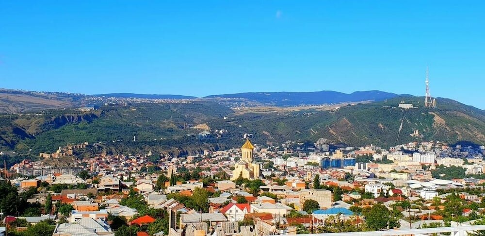 Фото Отель Upstairs Hotel Tbilisi