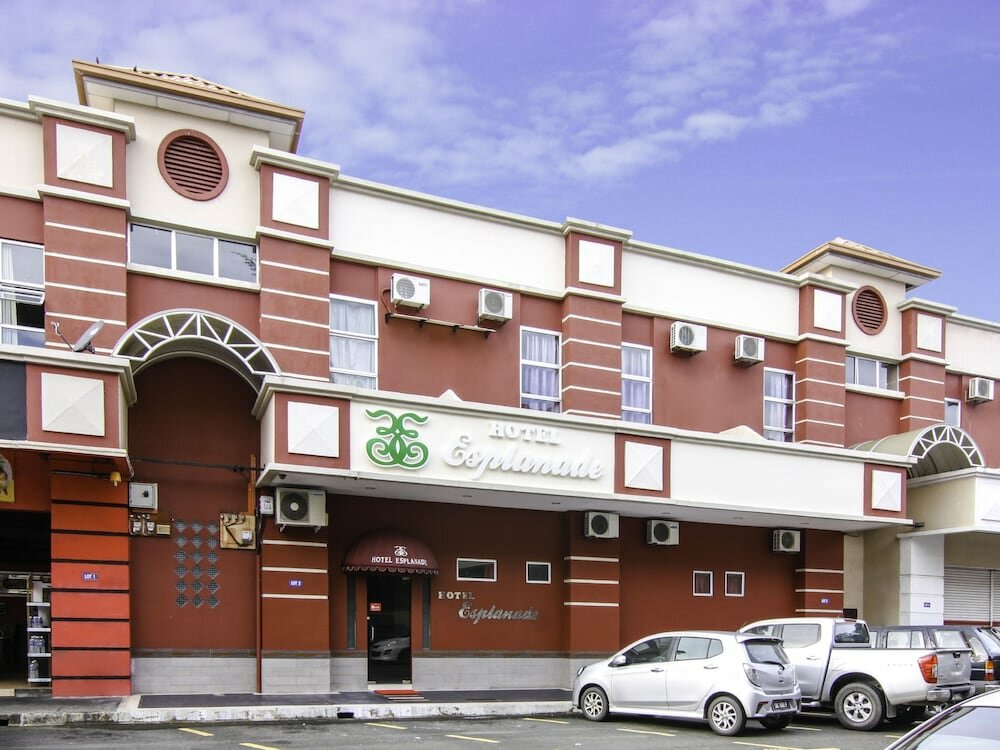 Hotel Super Oyo 43930 Hotel Esplanade, Sandakan, photo