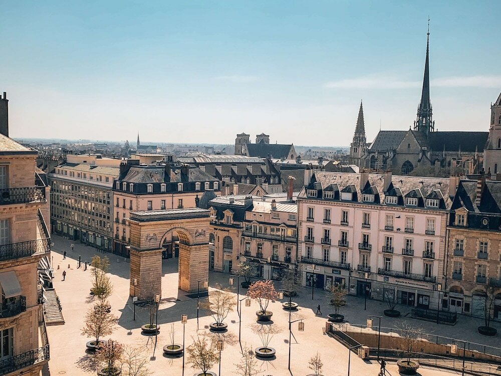 Фото Grand Hotel la Cloche Dijon - MGallery Collection