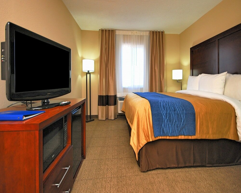 Фото Comfort Inn Albuquerque Airport