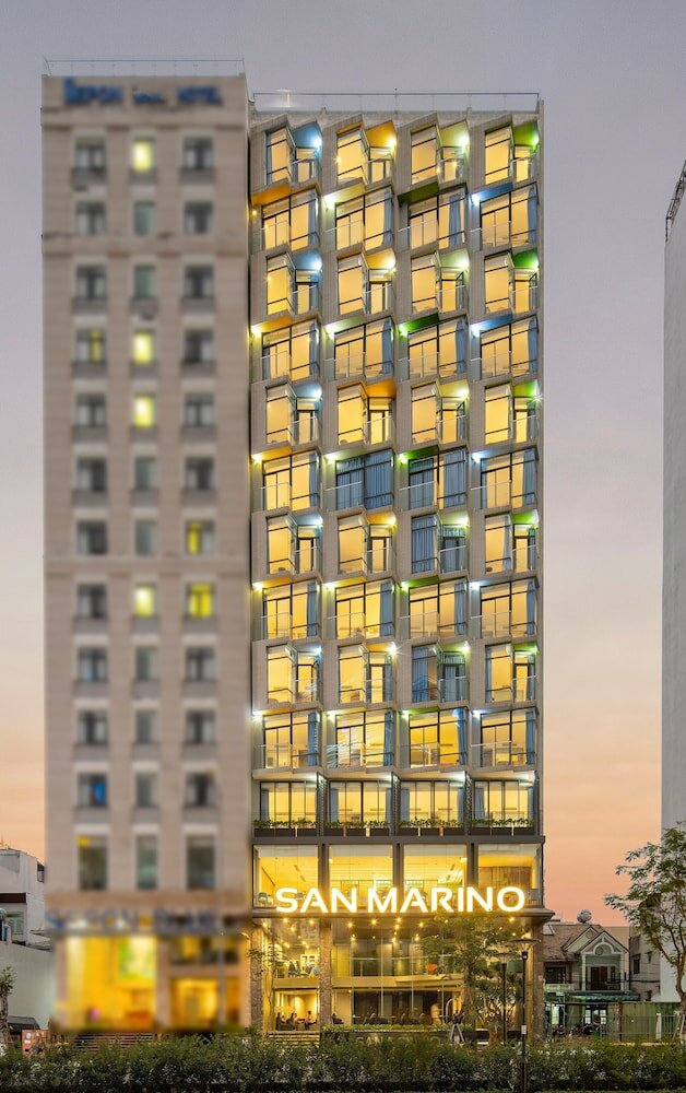 Фото San Marino Boutique Danang