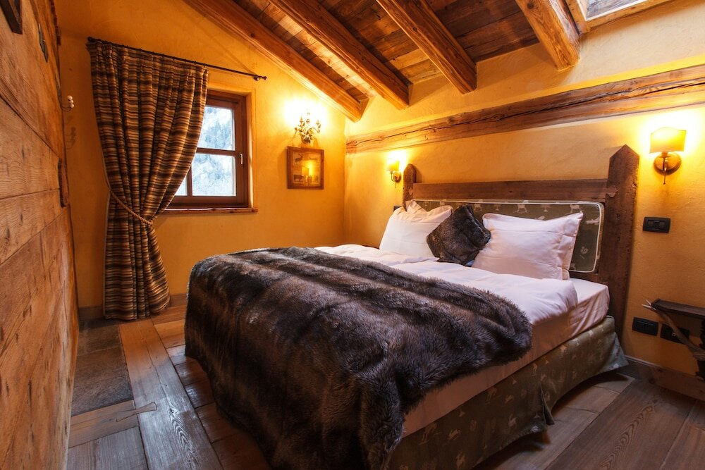 Фото Hotel Au Coeur Des Neiges