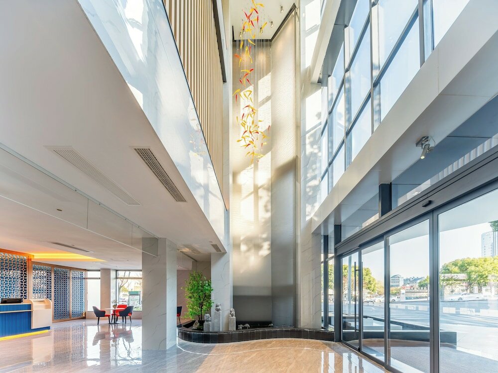 Фото Jinjiang Inn