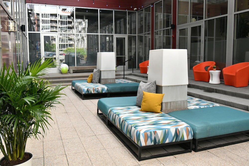 Фото Aloft Minneapolis