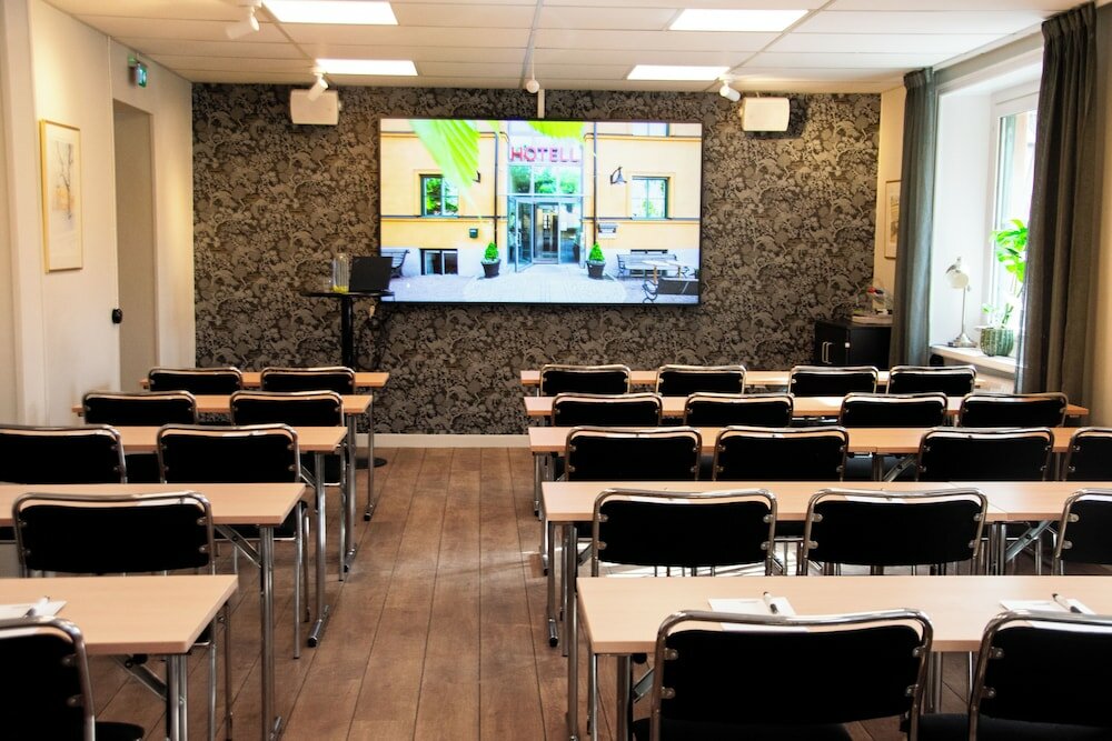 Фото Akademihotellet