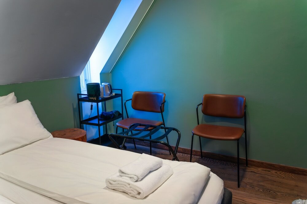 Фото Trolltunga Hotel