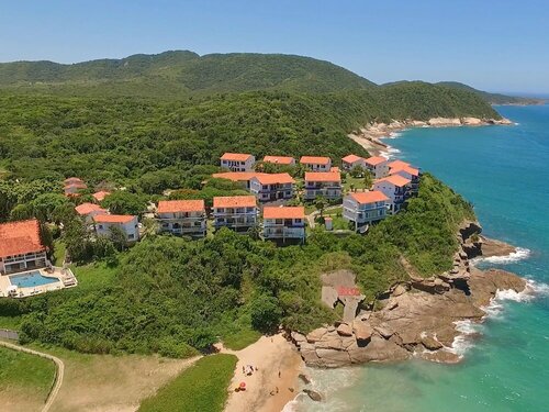 Внешний вид отеля Apa Pau Brasil в Армасан-дус-Бузиусе, фото 4