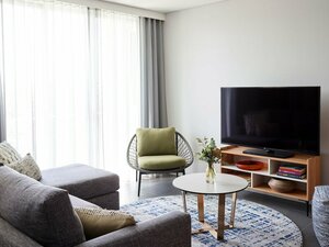 Гостиница Bailey, a Crystalbrook Collection Hotel