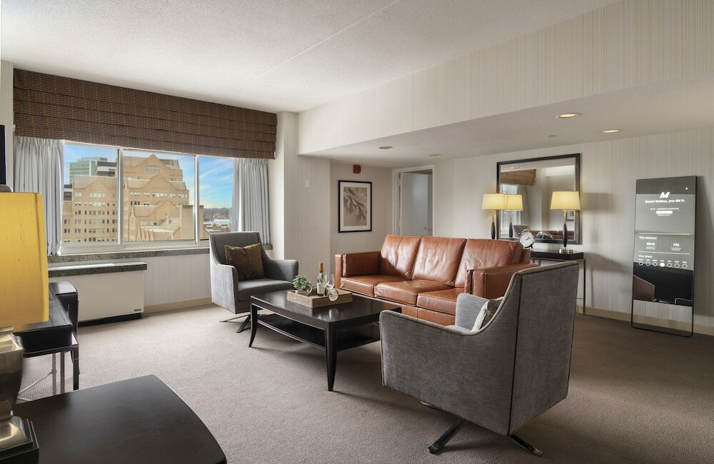 Фото The Stamford Hotel