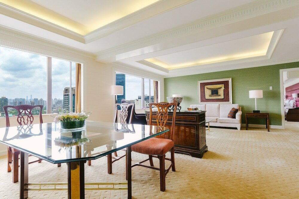 Фото Okura Garden Hotel Shanghai