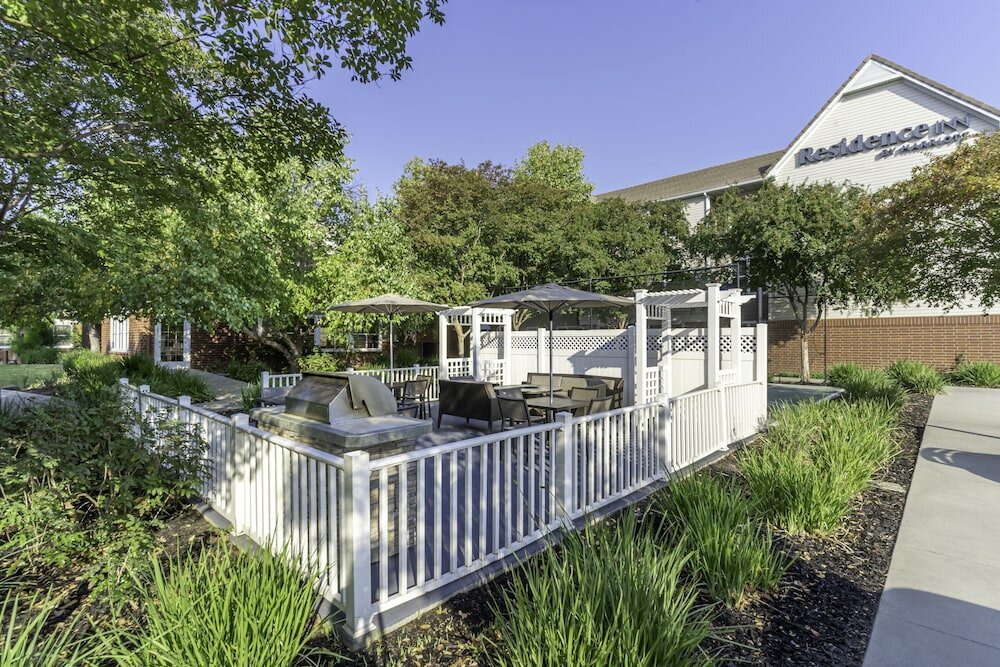 Фото Residence Inn by Marriott Sacramento Rancho Cordova