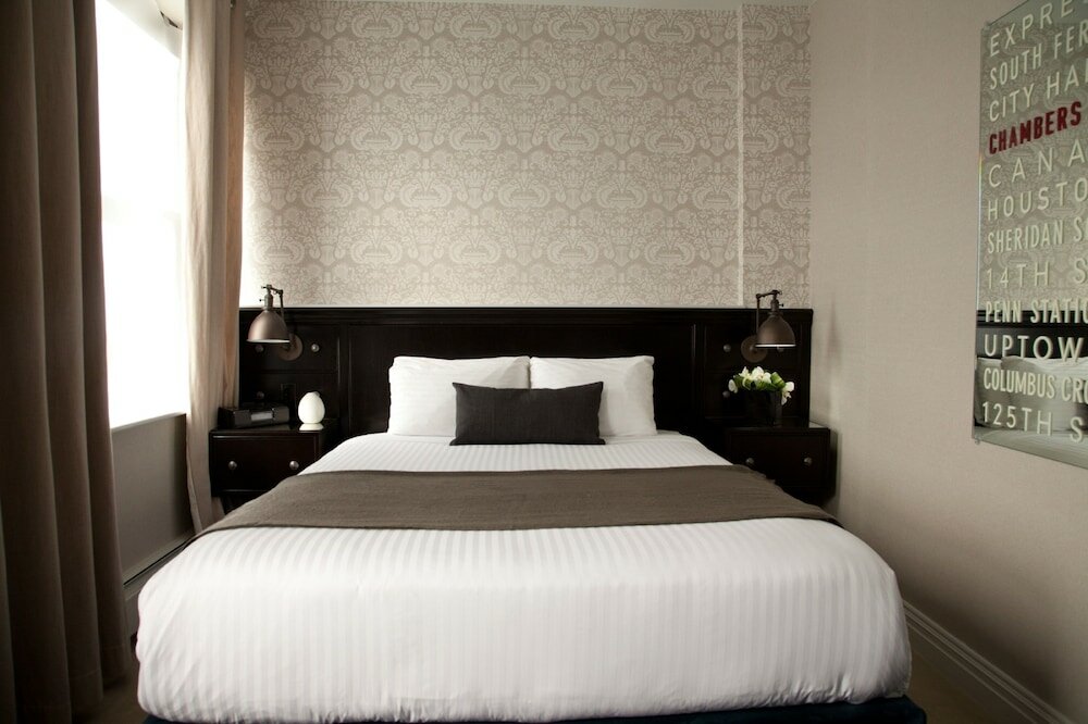 Фото The Frederick Hotel