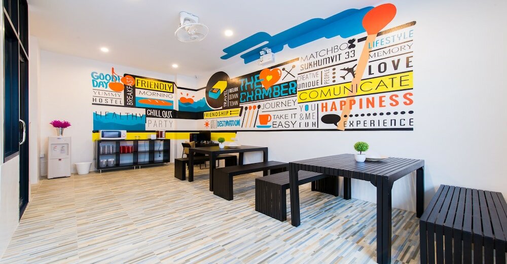 Фото Matchbox Bangkok Hostel