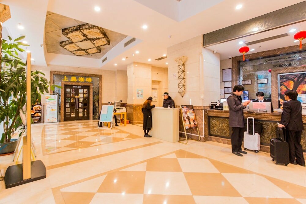 Short-term housing rental Xidaojia Apartment Shanghai, Shanghai, photo