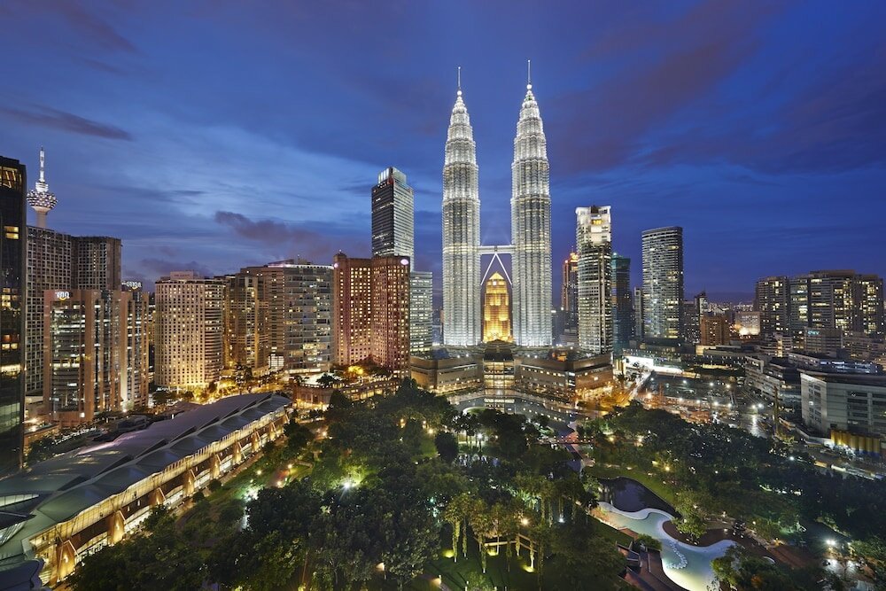 Фото Mandarin Oriental Kuala Lumpur