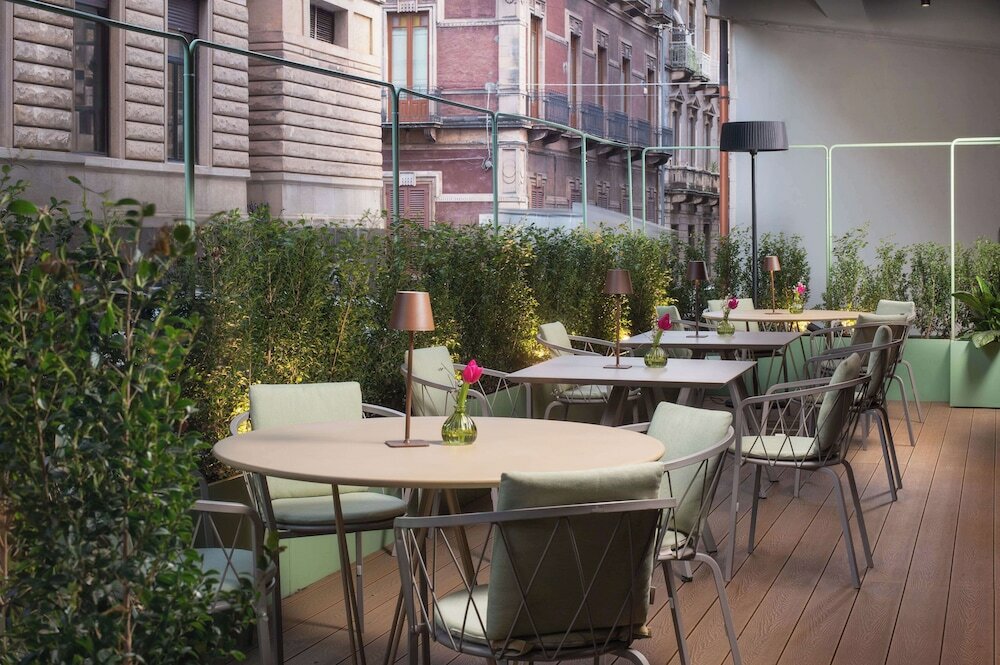 Фото Nh Catania Centro