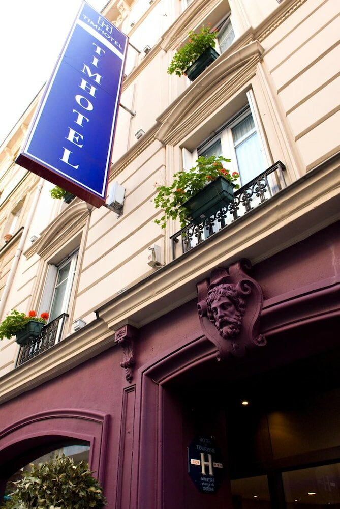 Фото Timhotel Odessa Montparnasse