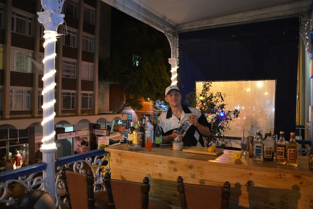 Фото Urban Hive Backpackers