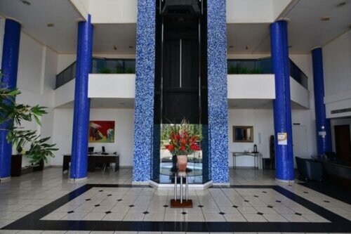 Гостиница Panorama Tower Hotel в Ипатинге