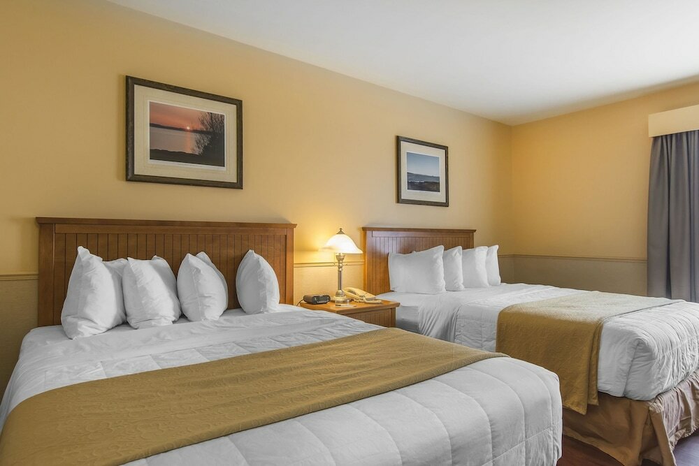 Фото Quality Inn Riviere-du-loup