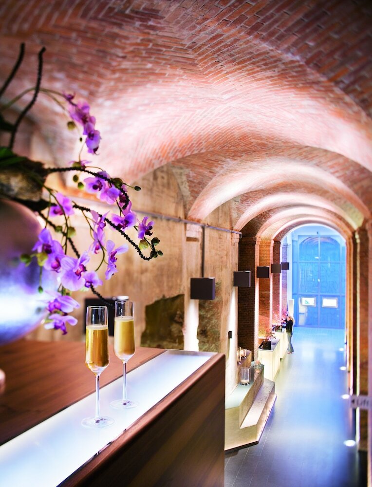 Фото Movenpick Hotel Hamburg