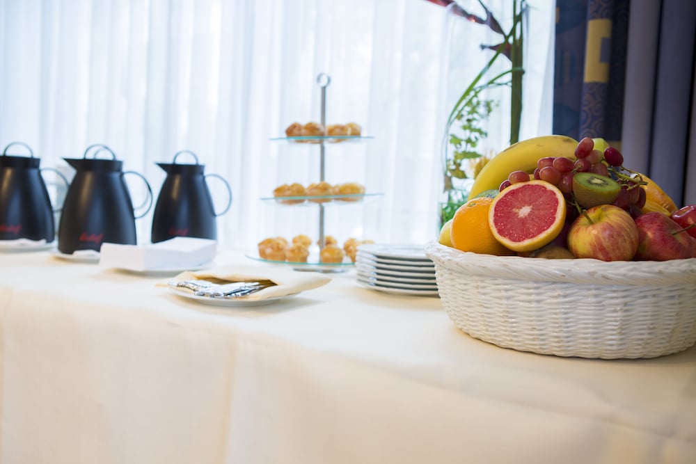 Фото Mercure Hotel Mainz City Center