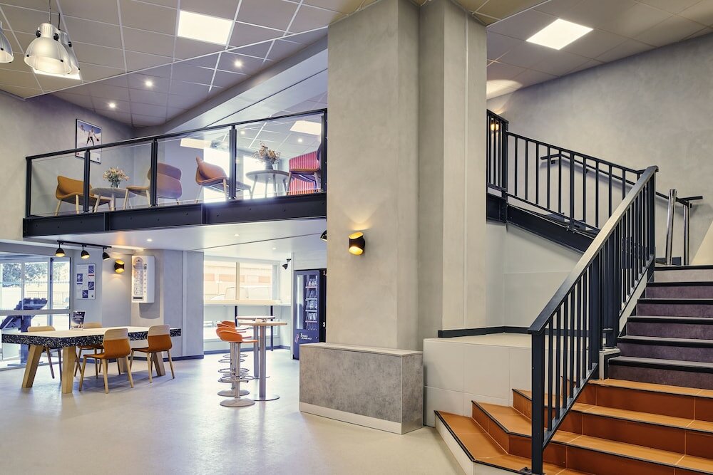 Фото ibis budget Paris Aubervilliers